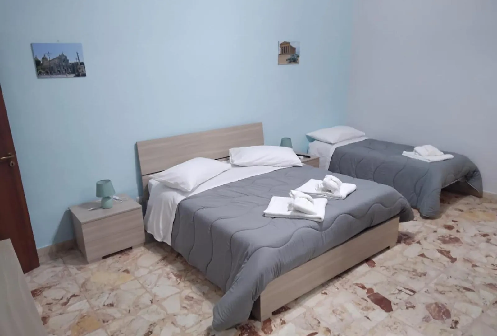 Vulcanica Apartments Catania Italy