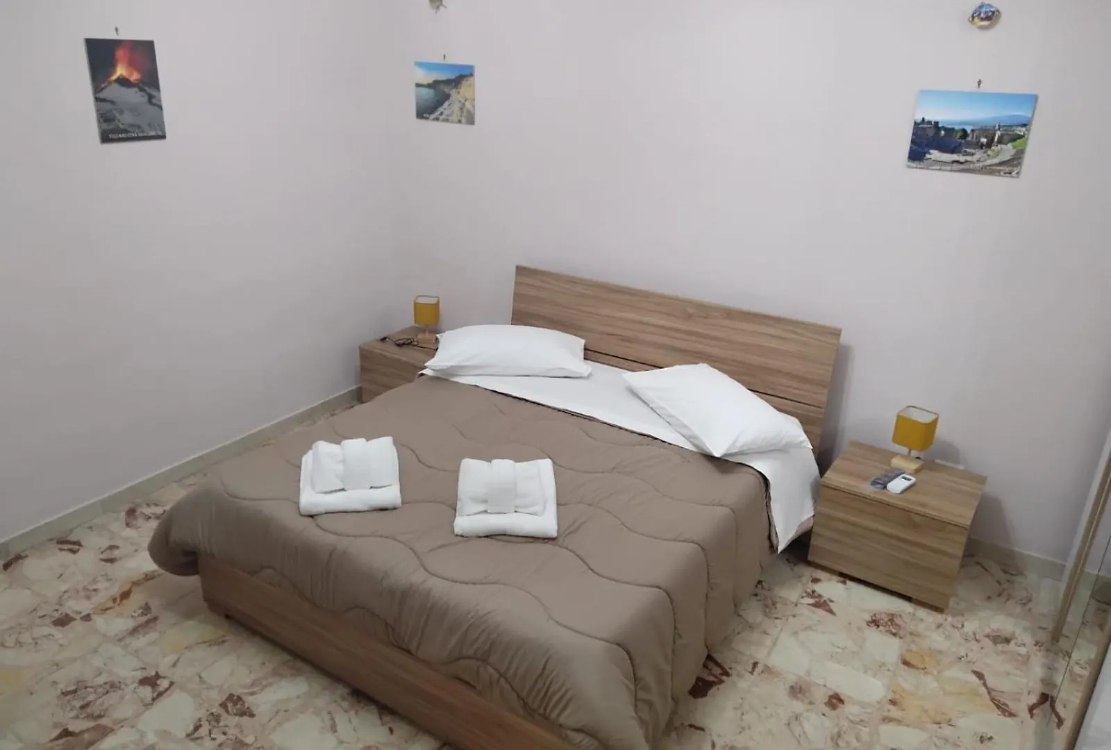 Vulcanica Apartments Catania Italy